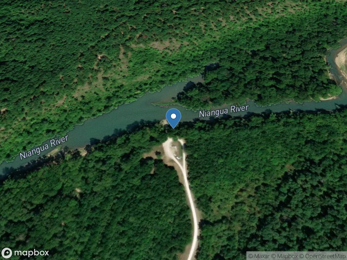 Lead Mine Conservation Area - Herrick Ford