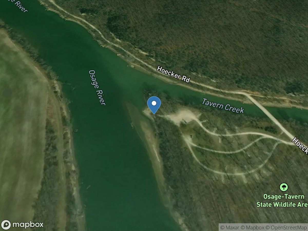 Osage-Tavern Access