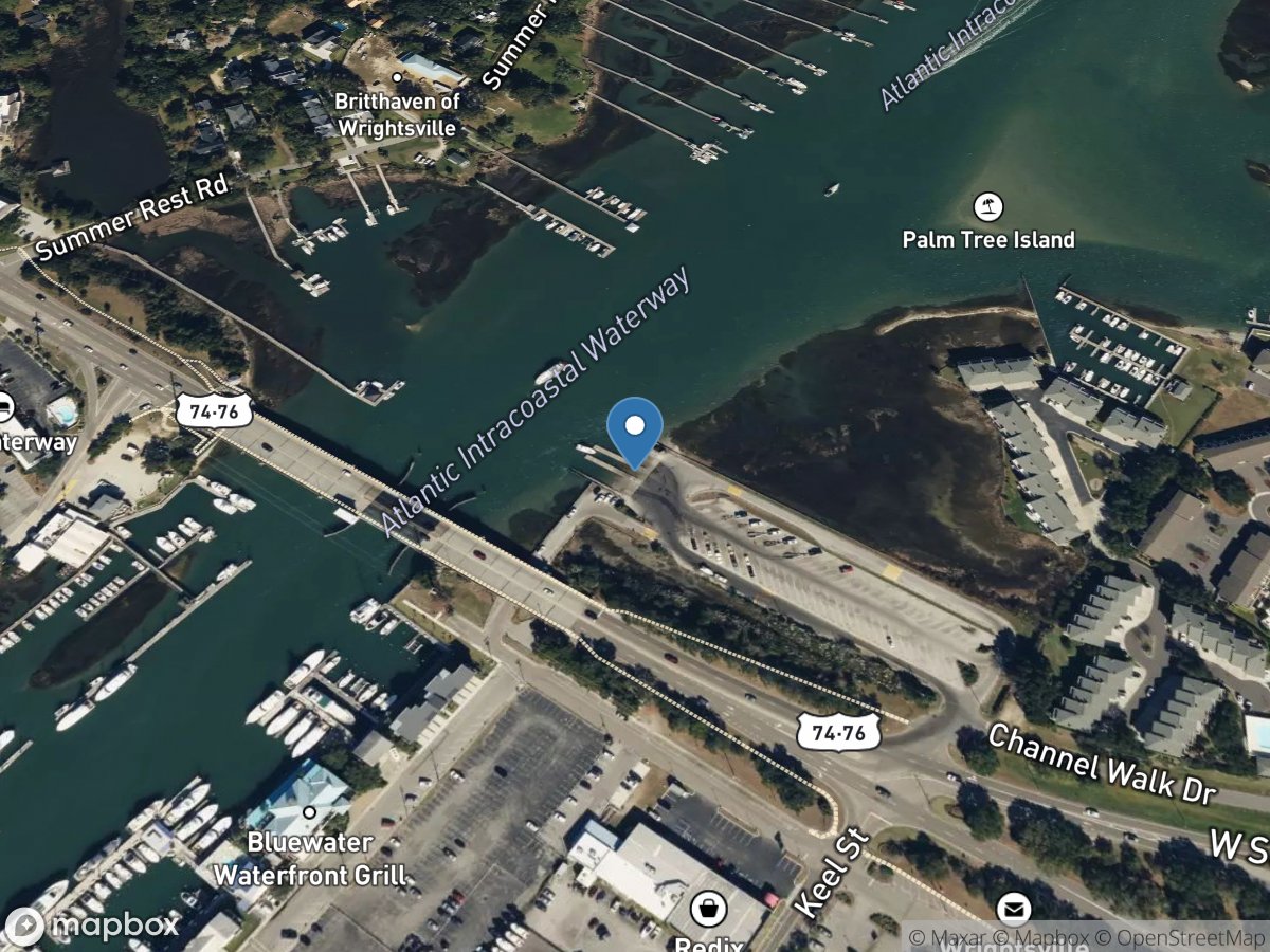 Wildlife Ramp (Wrightsville Beach)