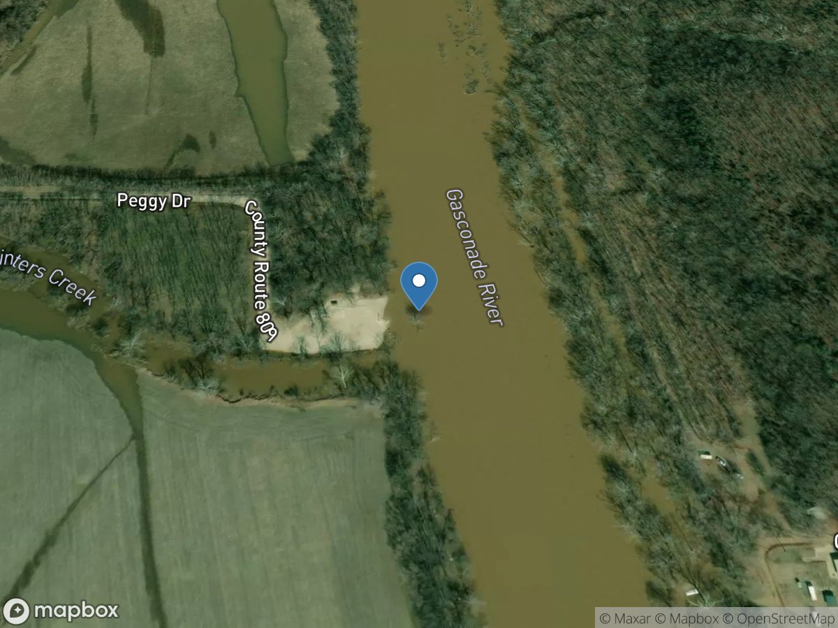 Pointers Creek Access