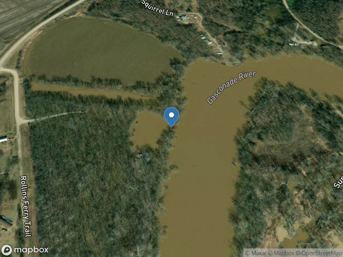 Rollins Ferry Access