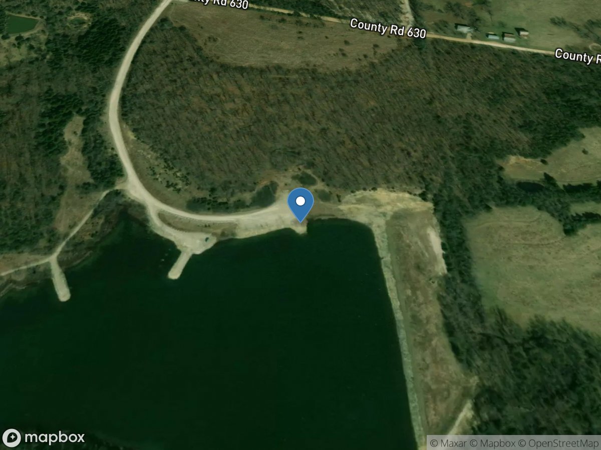 Rinquelin Trail Lake Conservation Area