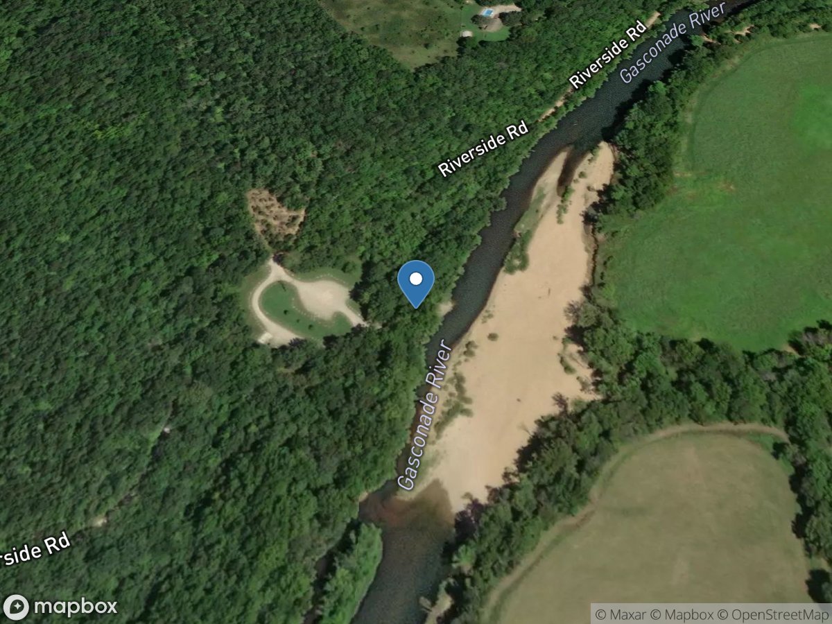 Schlicht Springs Access