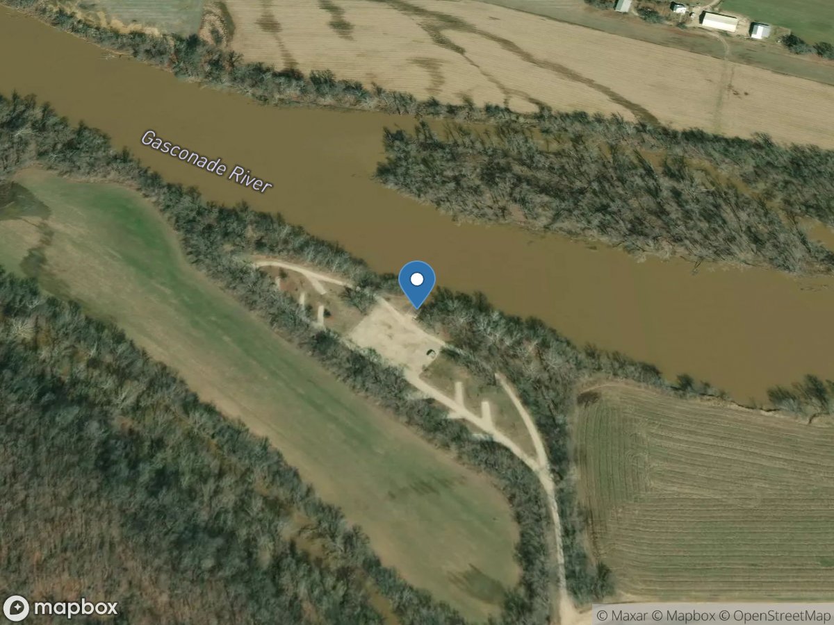 Fredericksburg Ferry Access