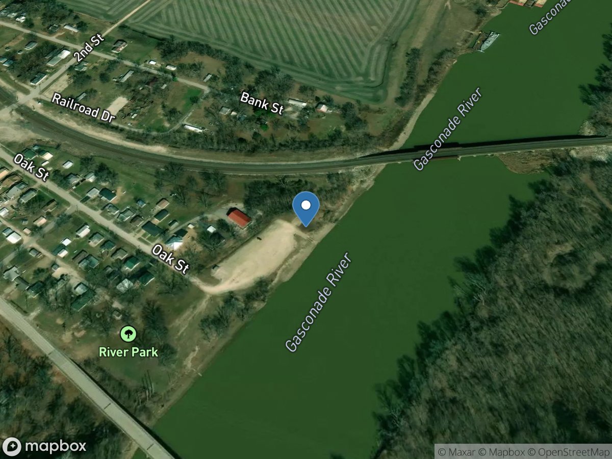 Gasconade Park Access