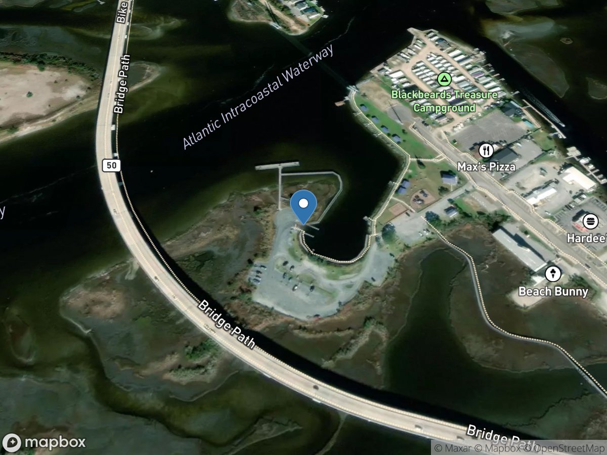 Wildlife Ramp (Surf City)