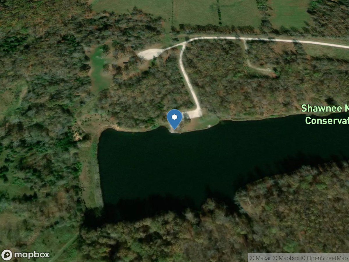 Shawnee Mac Lakes Conservation Area