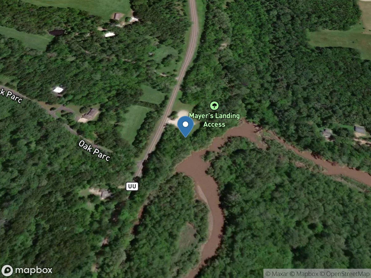 Mayers Landing Access