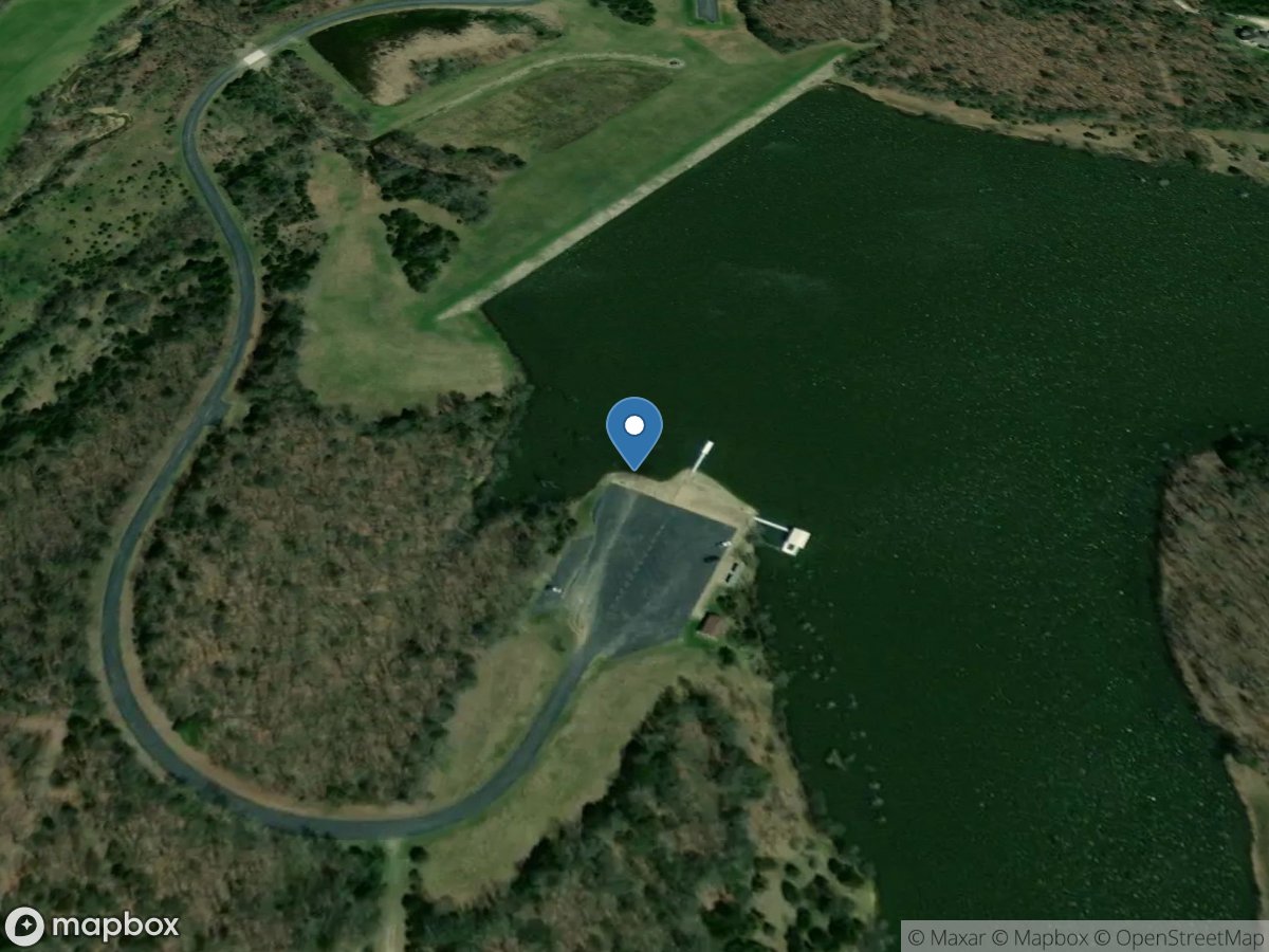 Port Hudson Lake Conservation Area