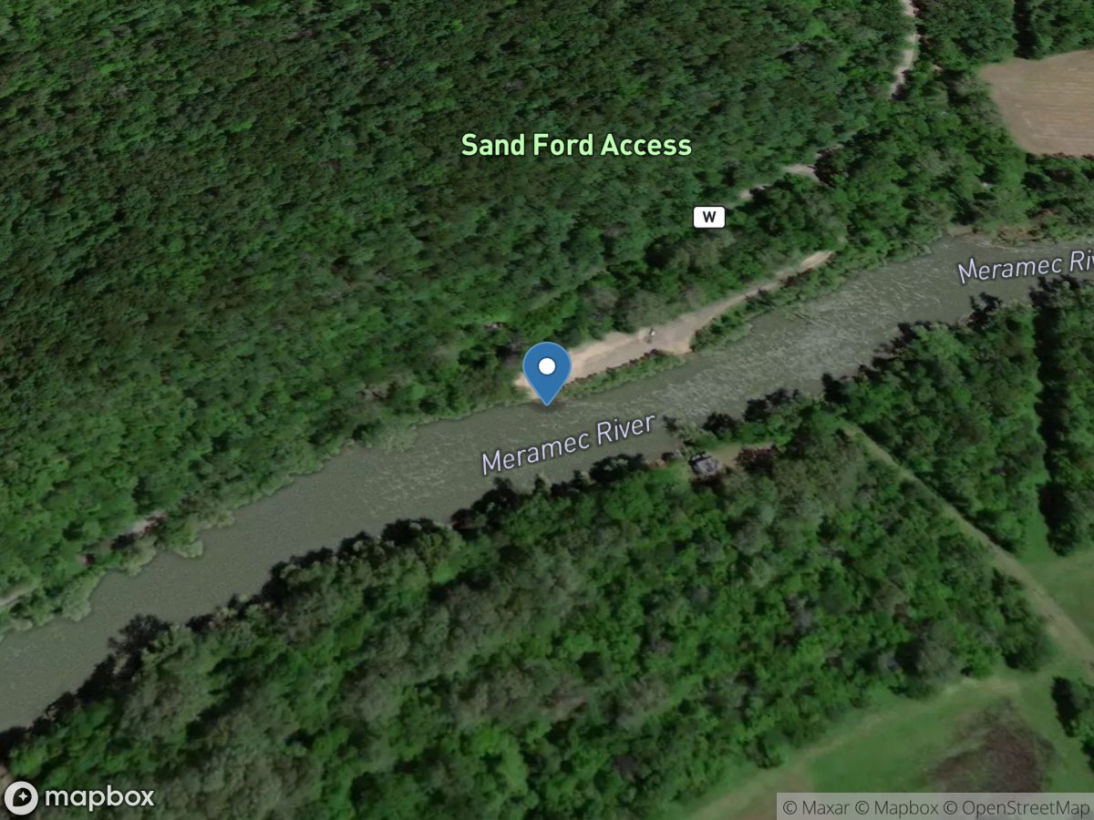 Sand Ford Access