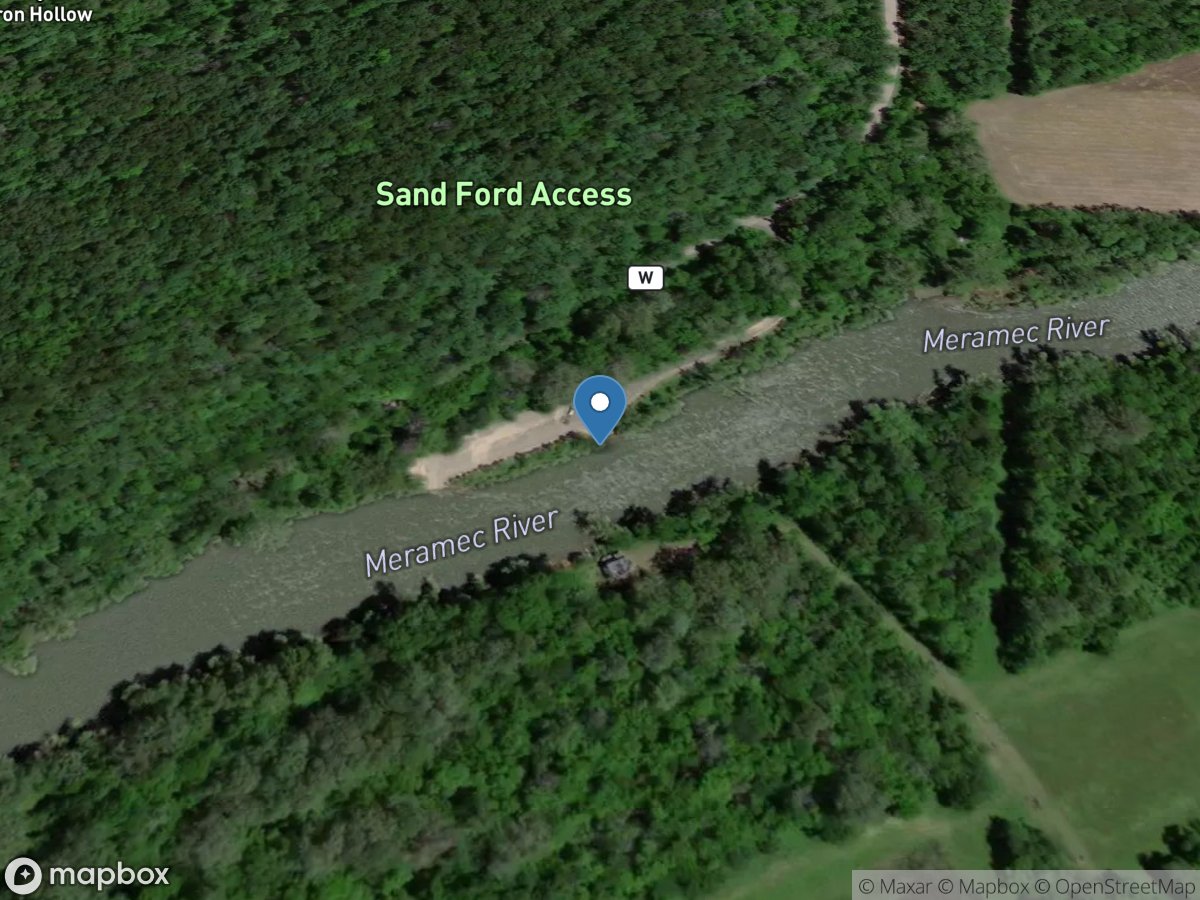 Sand Ford Access