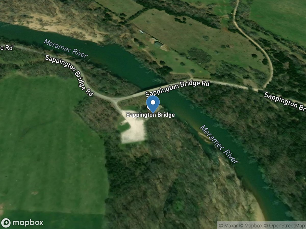 Sappington Bridge Access