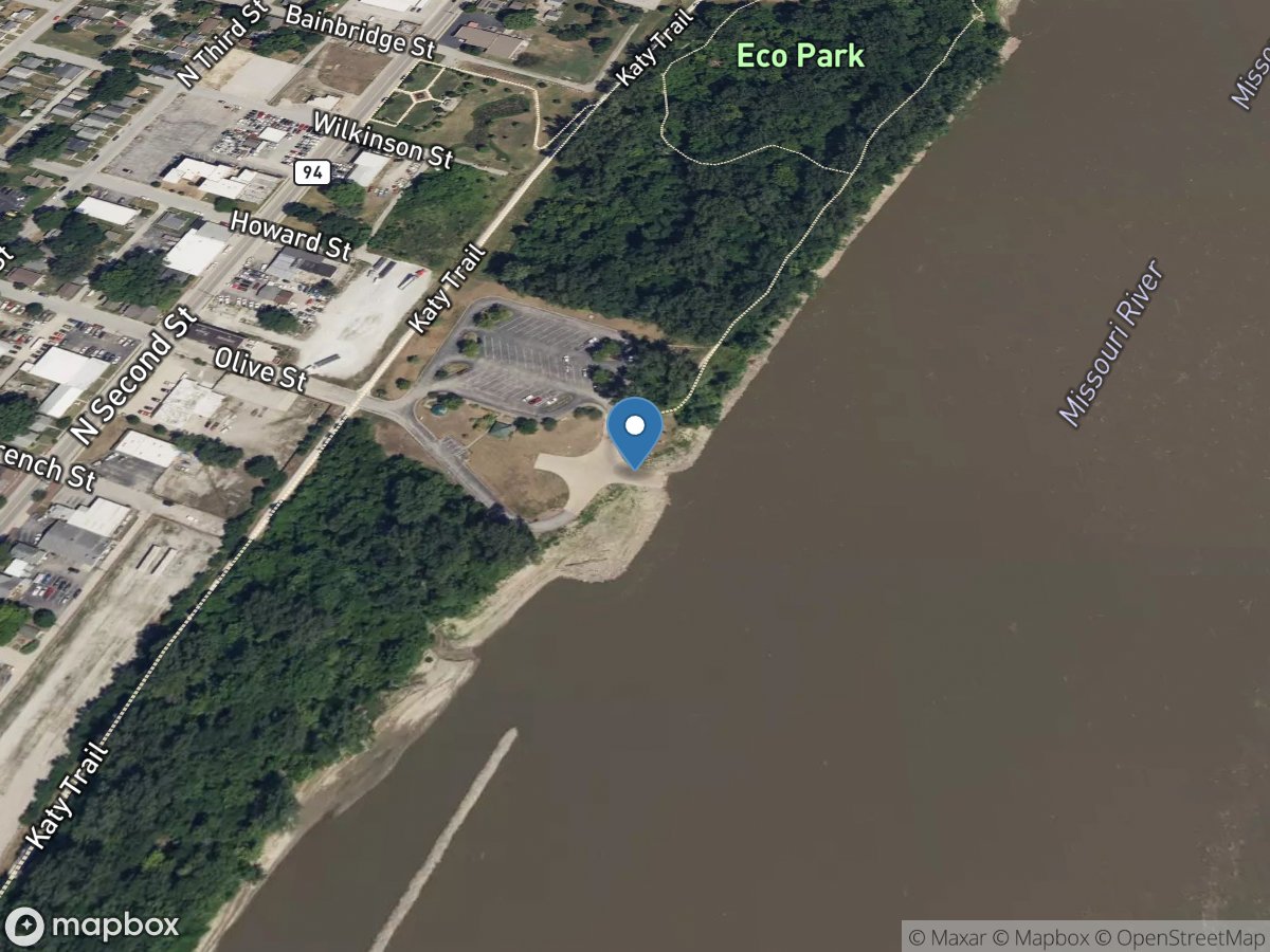 Blanchette Landing Access