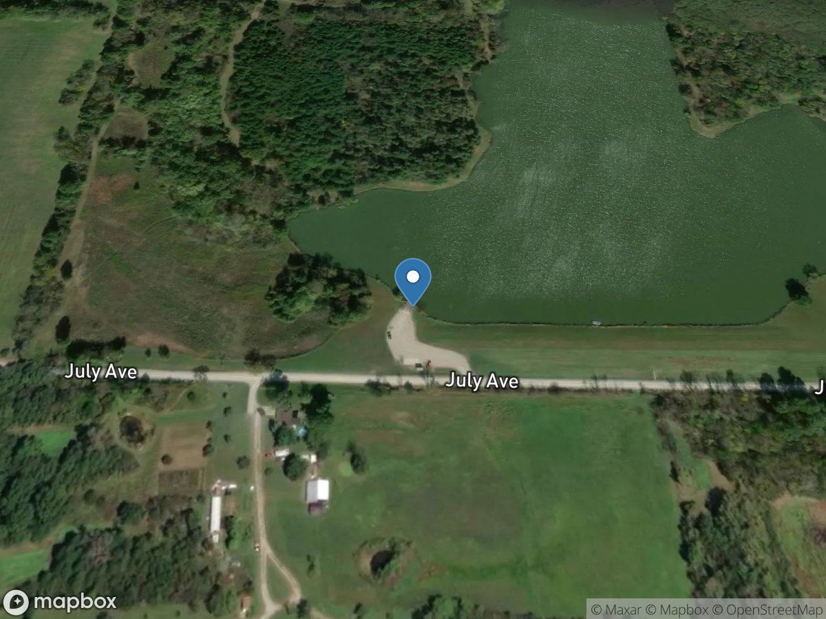 Jamesport Community Lake