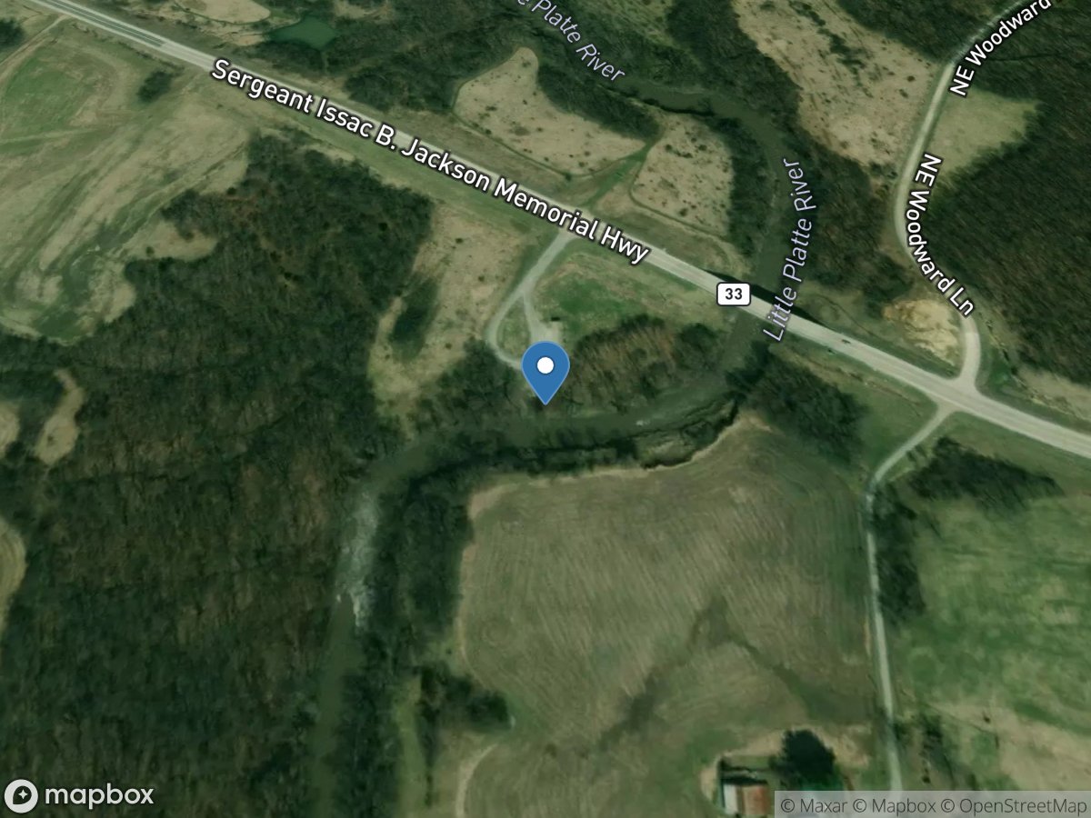 Lathrop Bridge Access