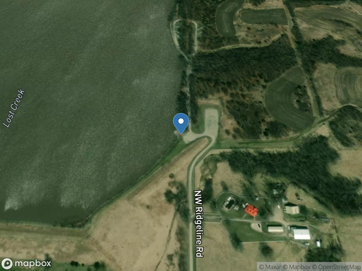 King Lake Conservation Area