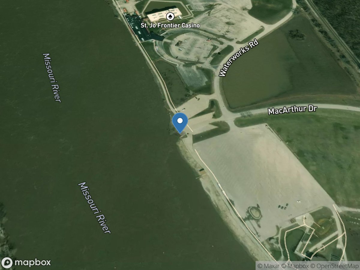 French Bottom Access (St. Joseph)