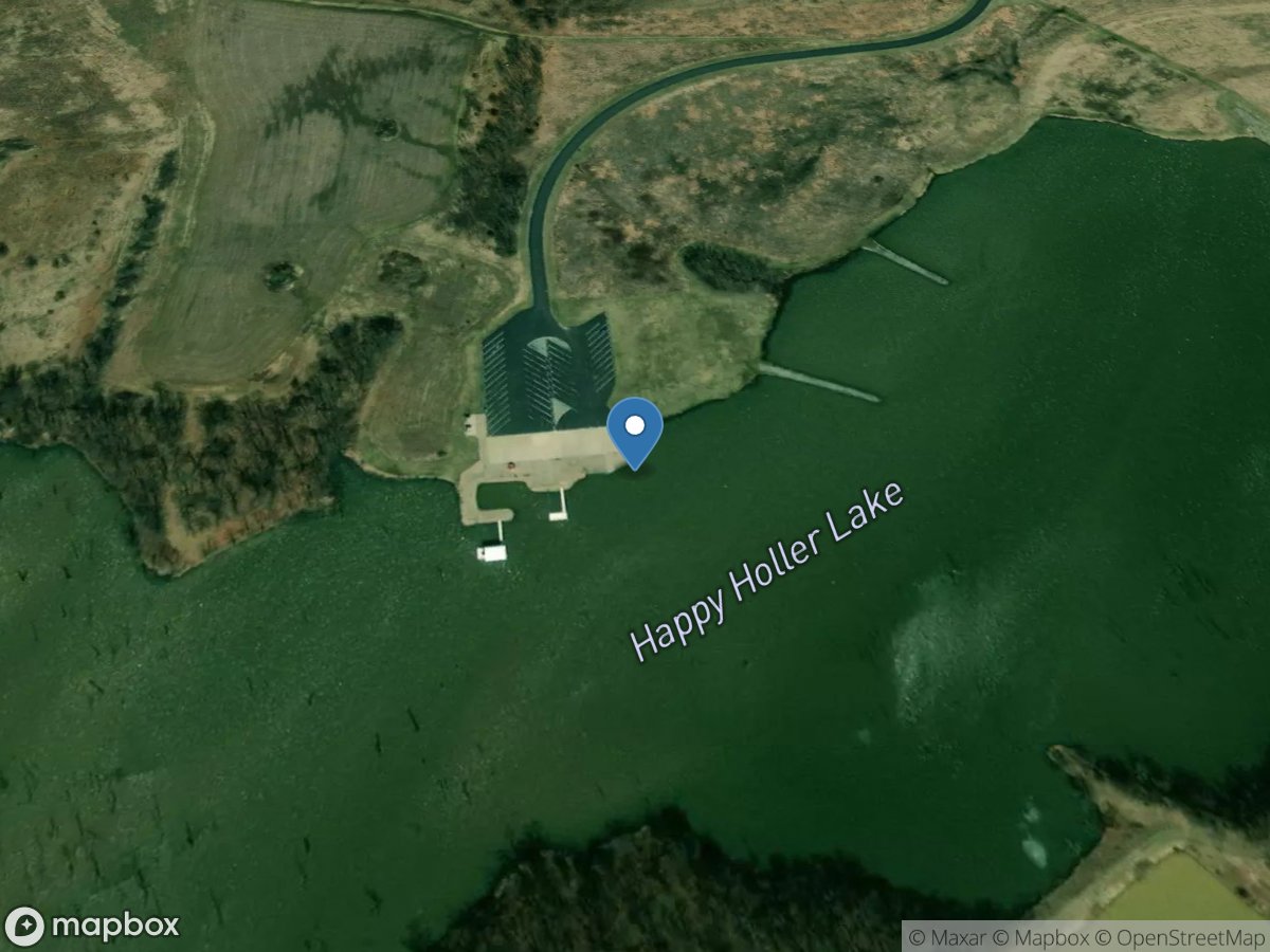 Happy Holler Lake Conservation Area