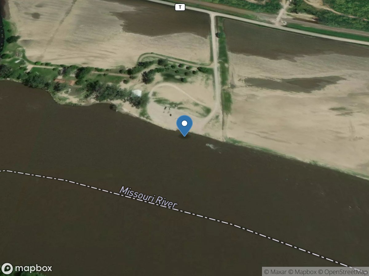 Nodaway Island Access