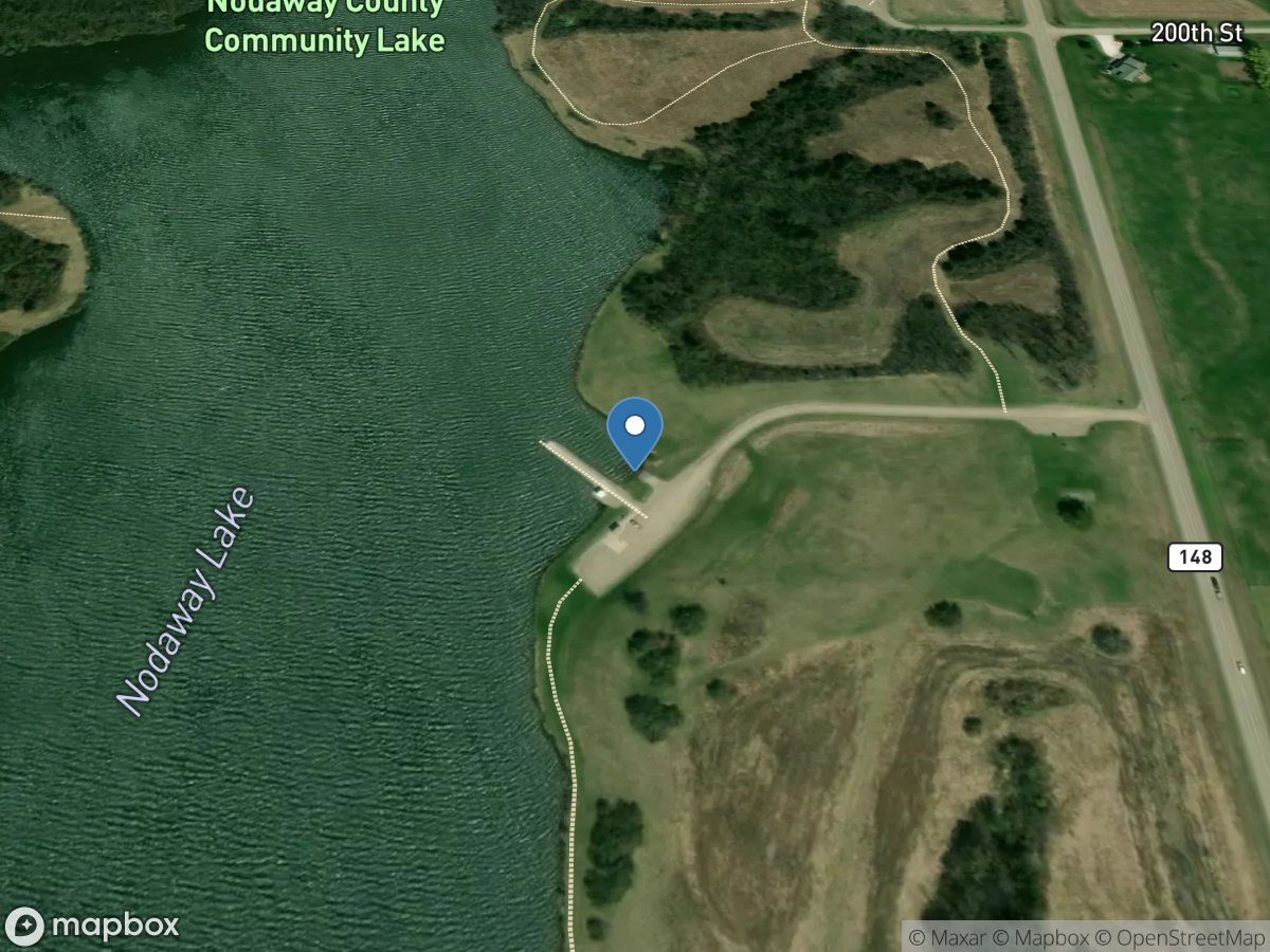 Nodaway County Community Lake