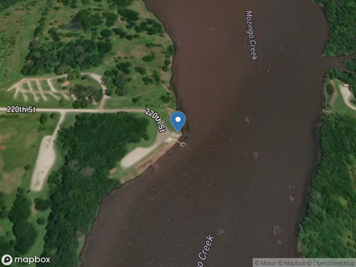 Mozingo Lake (Maryville)