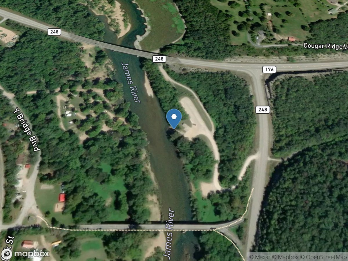 Ralph Cox Memorial Access