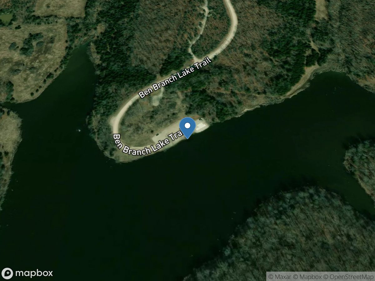 Ben Branch Lake Conservation Area