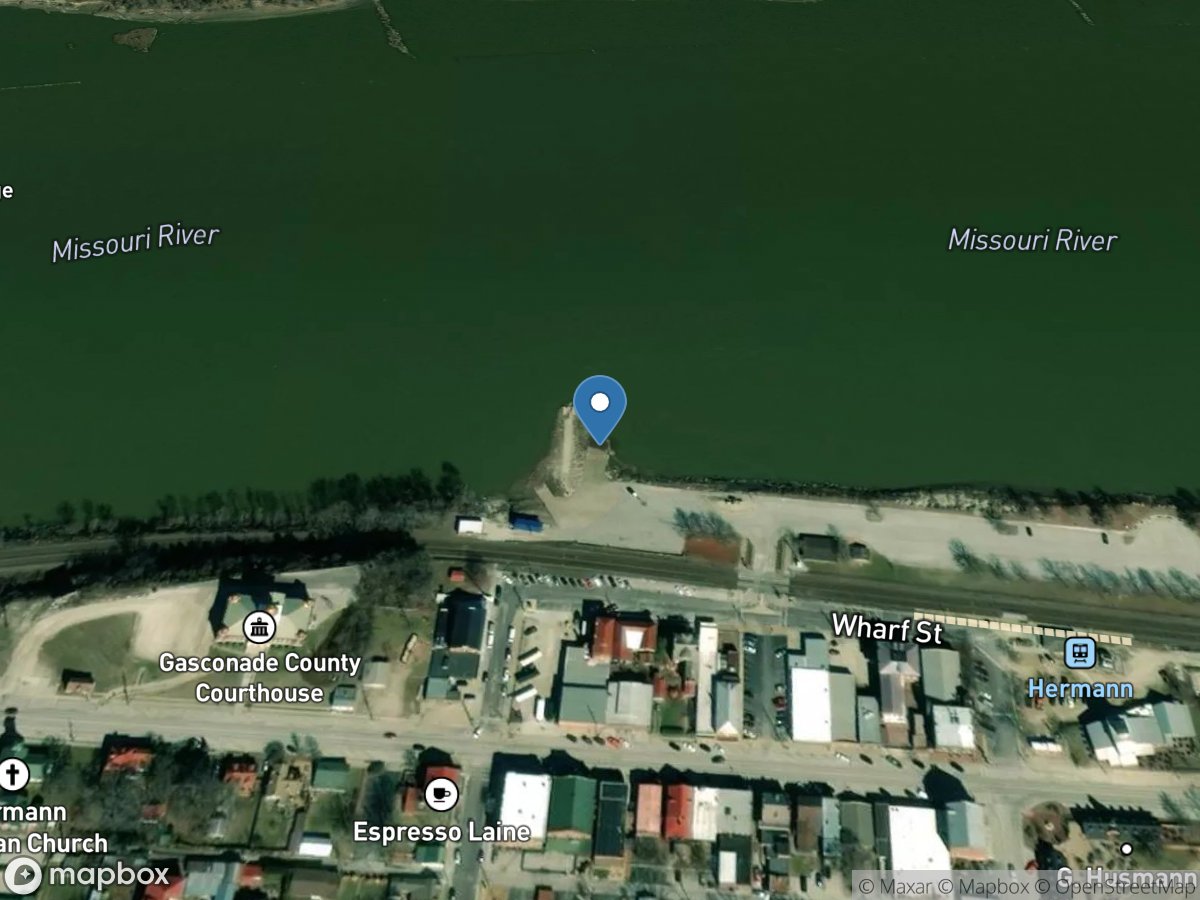 Hermann Riverfront Park