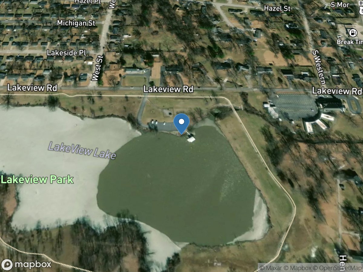 Lakeview Park Lake (Mexico)