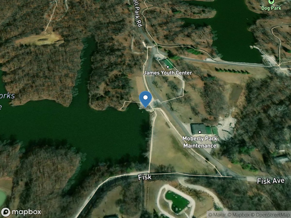 Water Works Lake (Moberly)