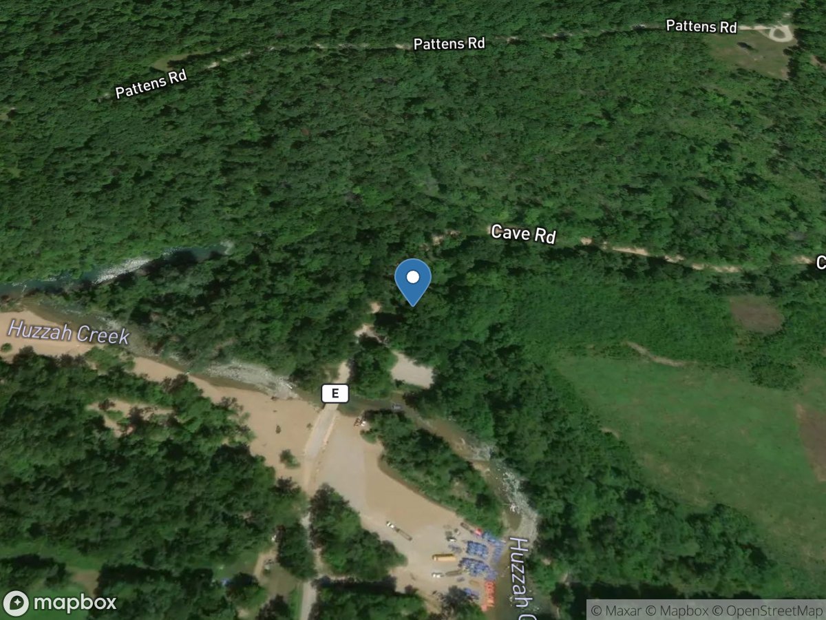 Huzzah Conservation Area