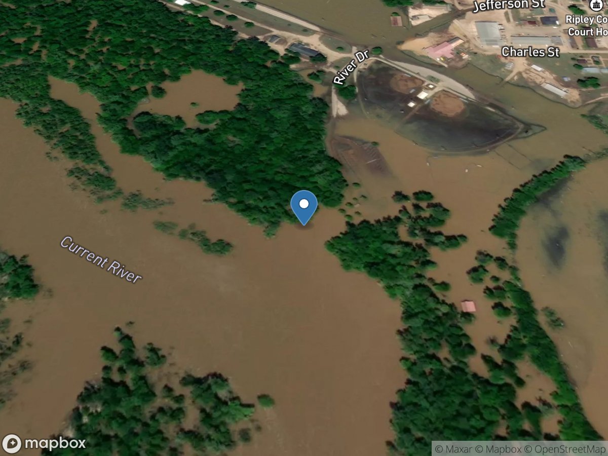 T. L. Wright Memorial Access (Doniphan)