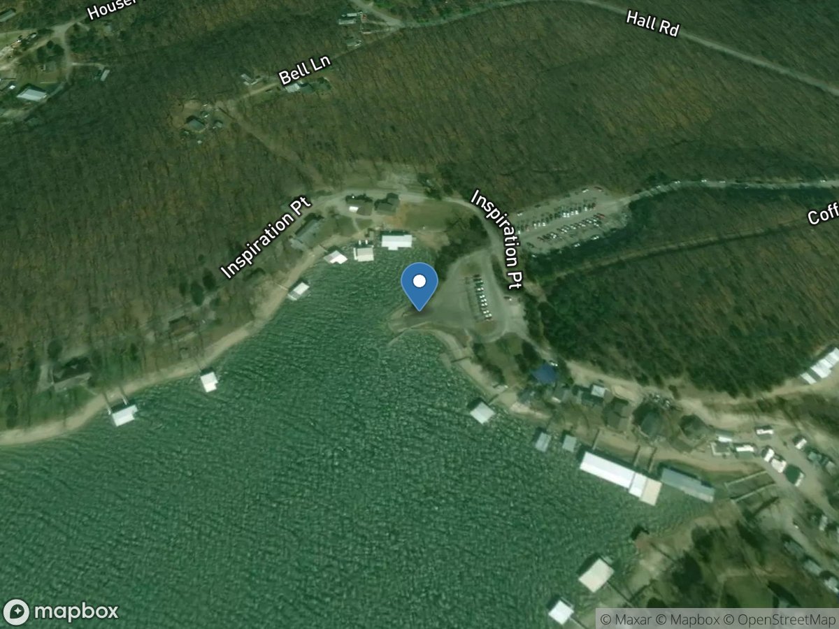 Coffman Beach Access