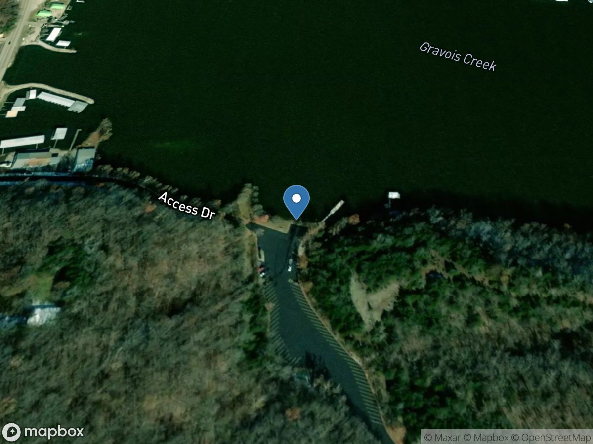 Gravois Mills Access