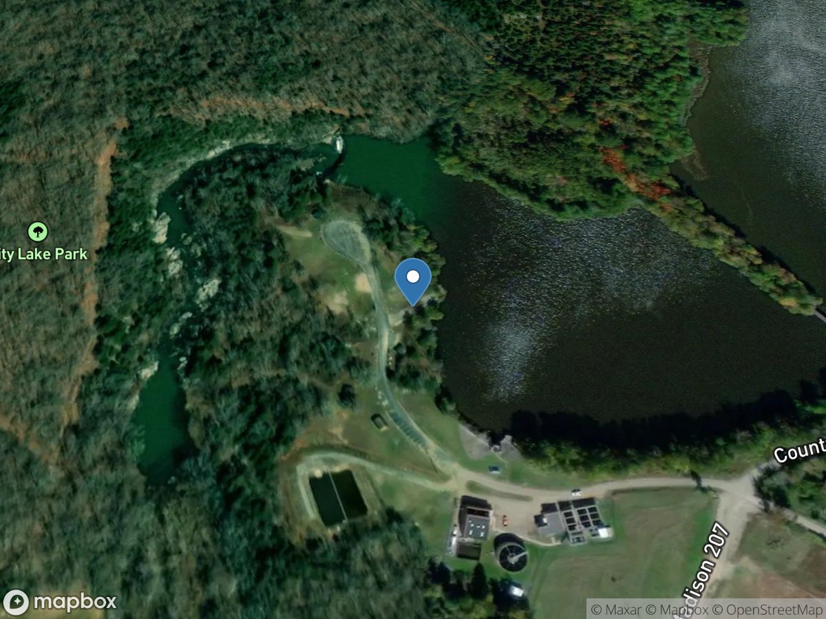 Fredericktown City Lake