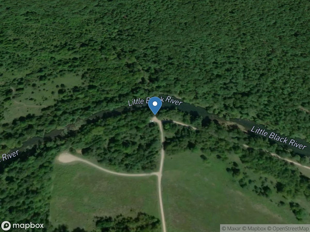 Mudpuppy Conservation Area