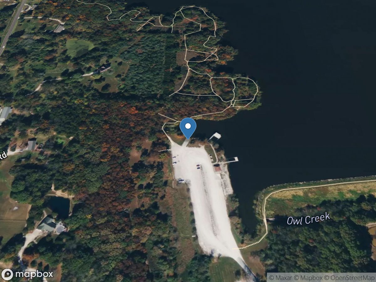 Little Dixie Lake Conservation Area