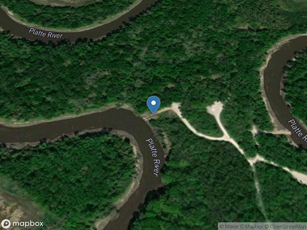 Platte Falls Conservation Area