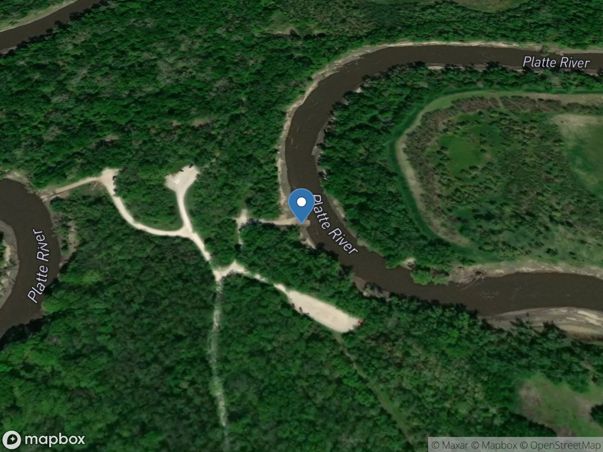 Platte Falls Conservation Area