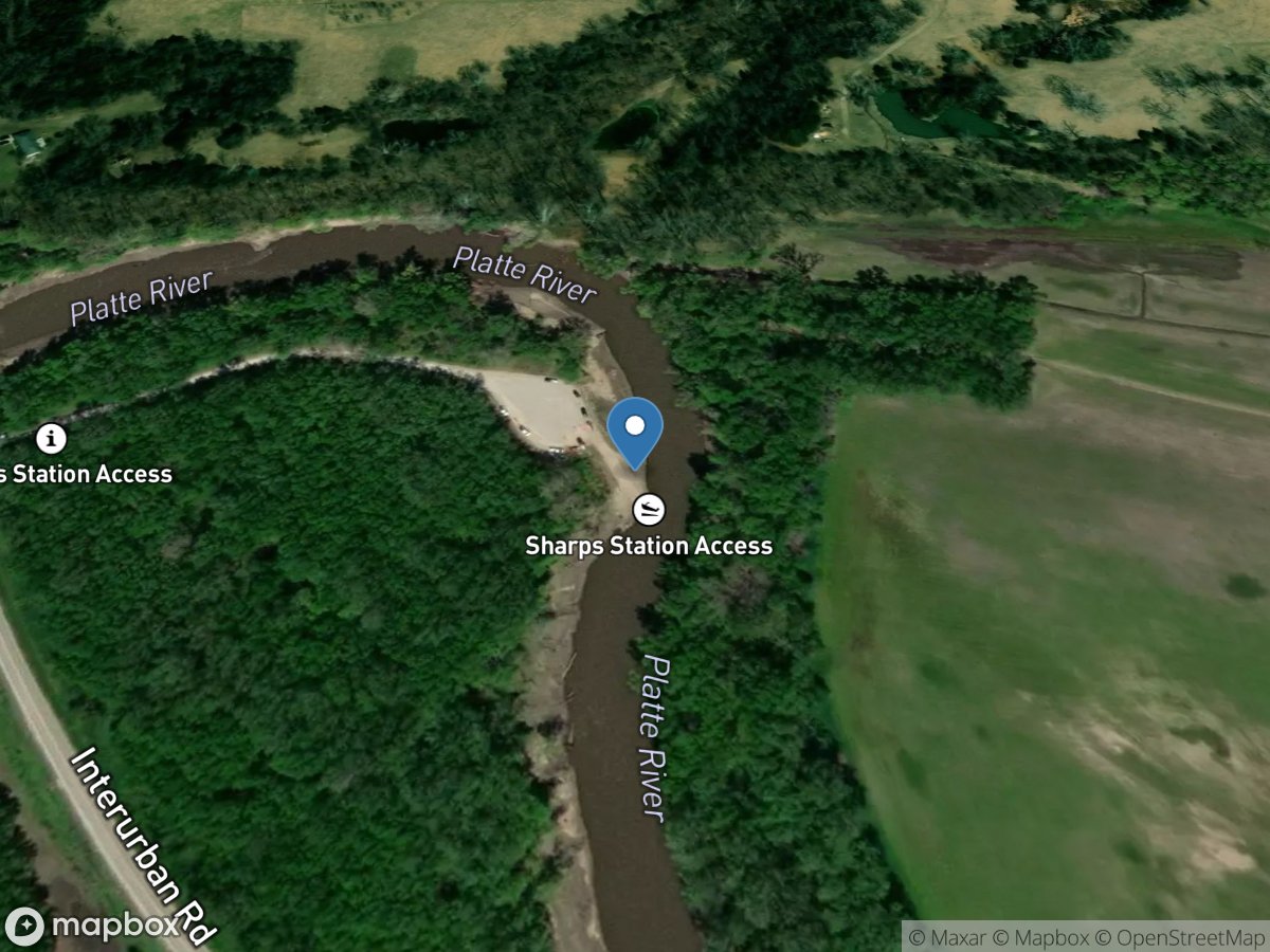 Sharps Station Access