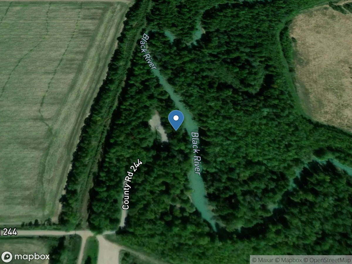 Coon Island Conservation Area