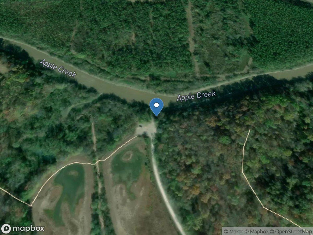 Apple Creek Conservation Area