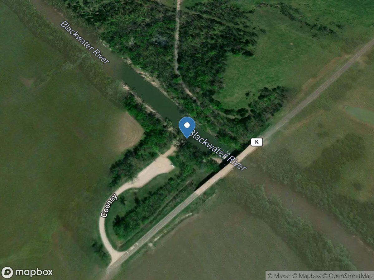 Blackwater Bridge Access