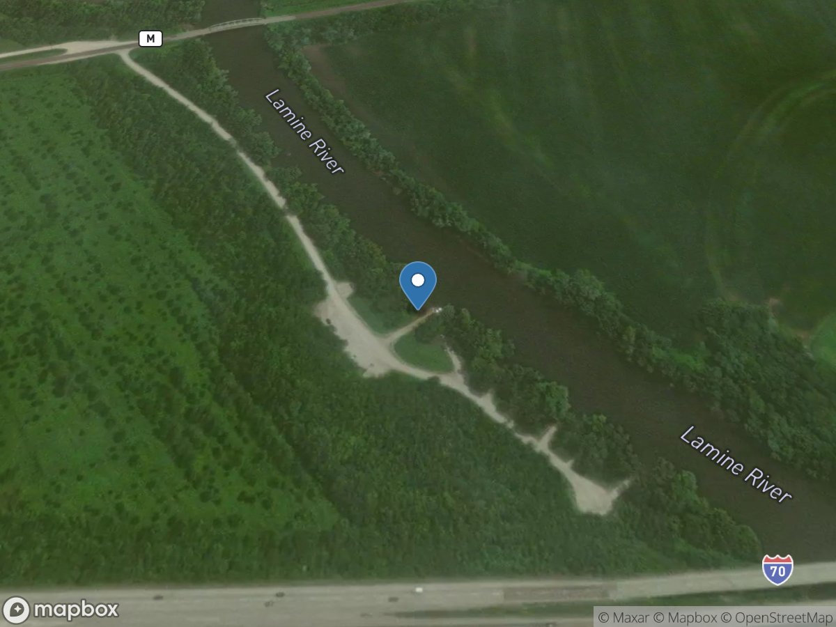 Harriman Hill Access