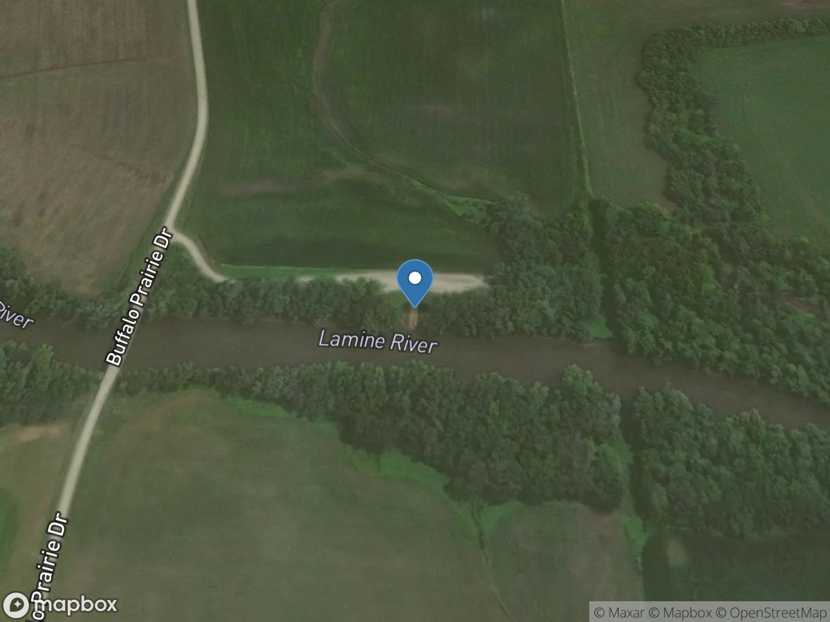 Roberts Bluff Access