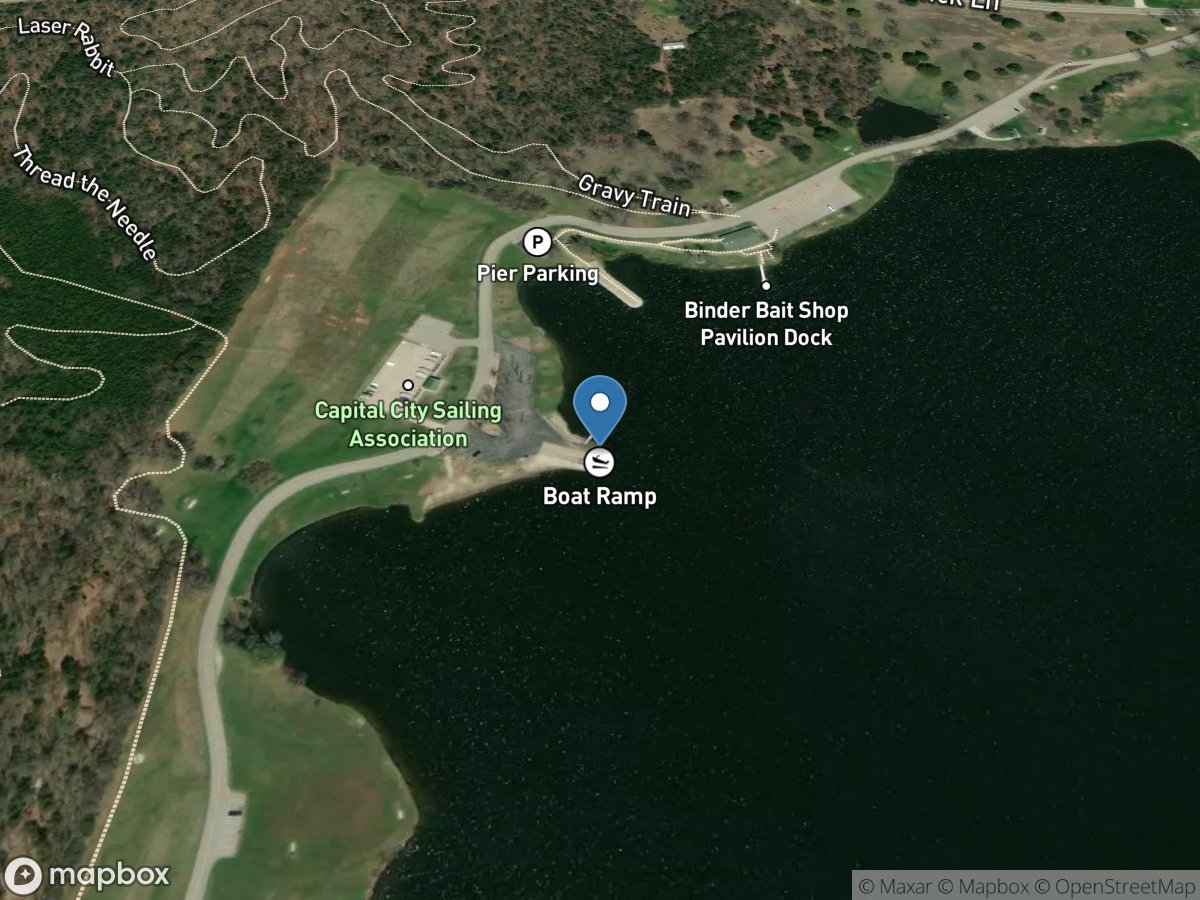 Binder Community Lake