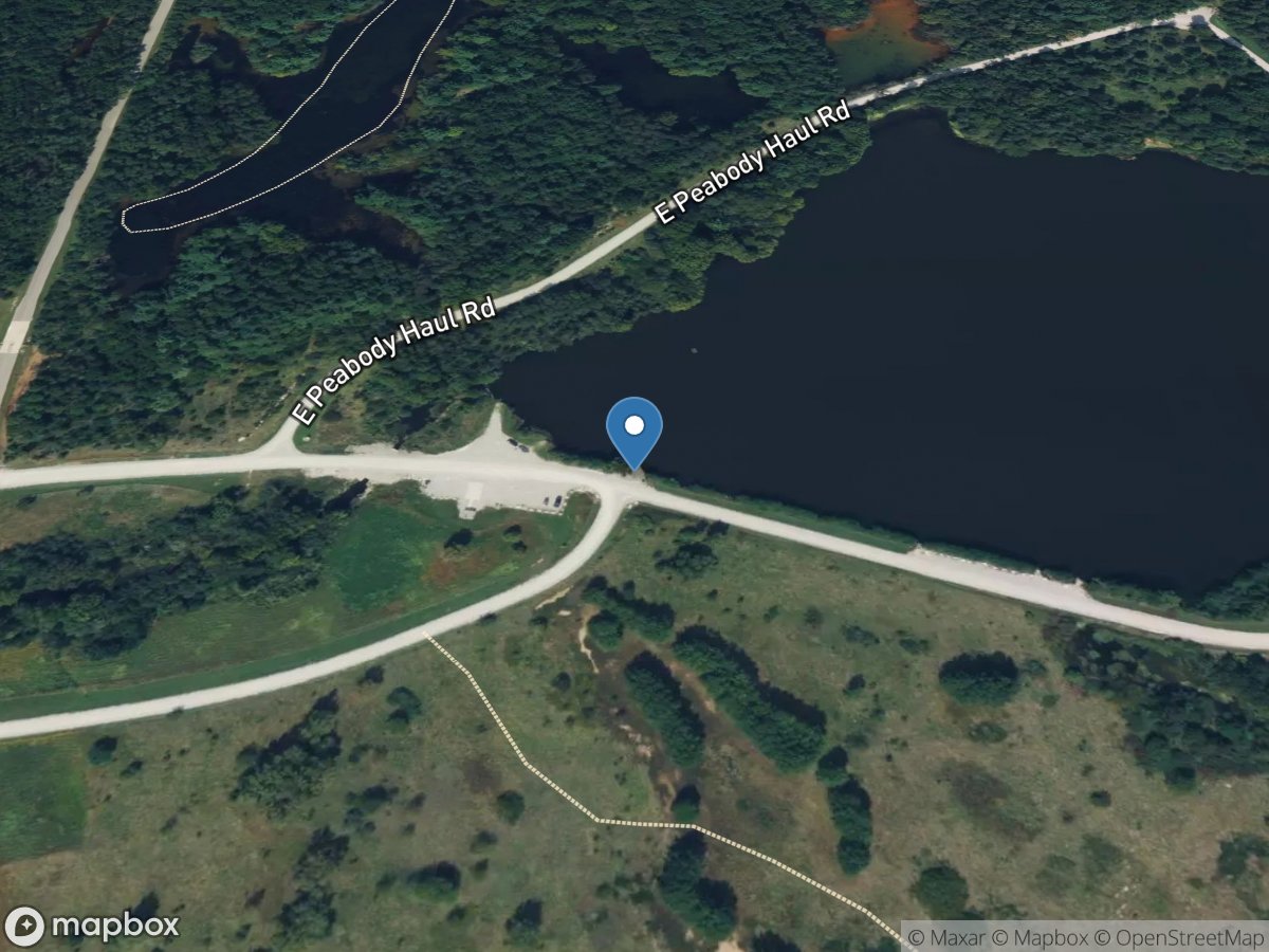 Rocky Fork Lakes Conservation Area