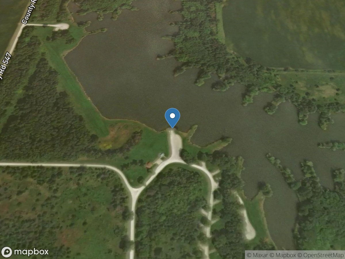 Vandalia Community Lake