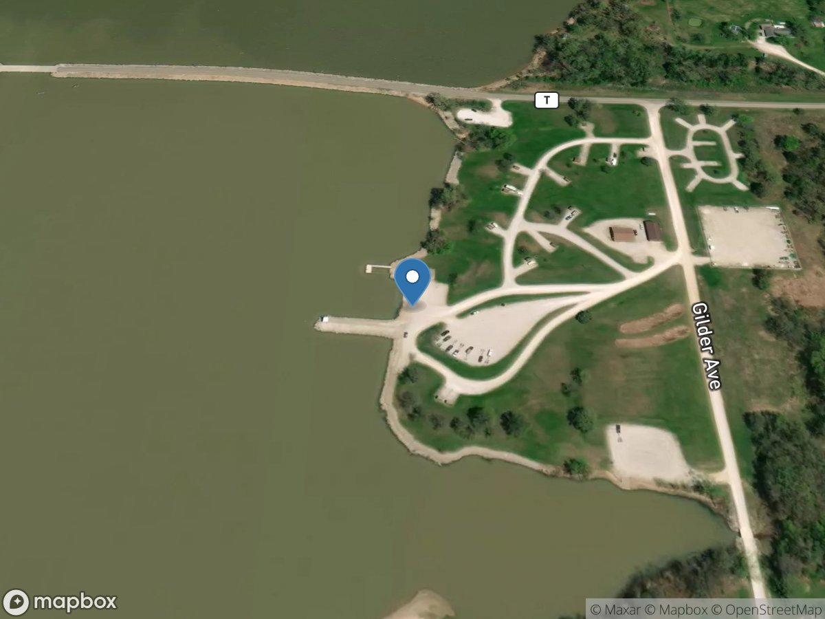 Thomas Hill Reservoir Conservation Area