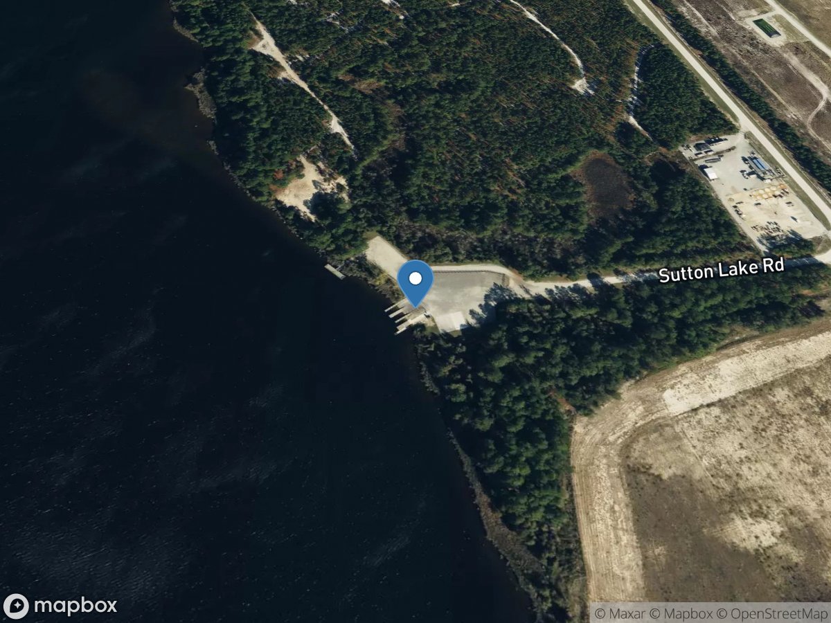 Sutton Lake